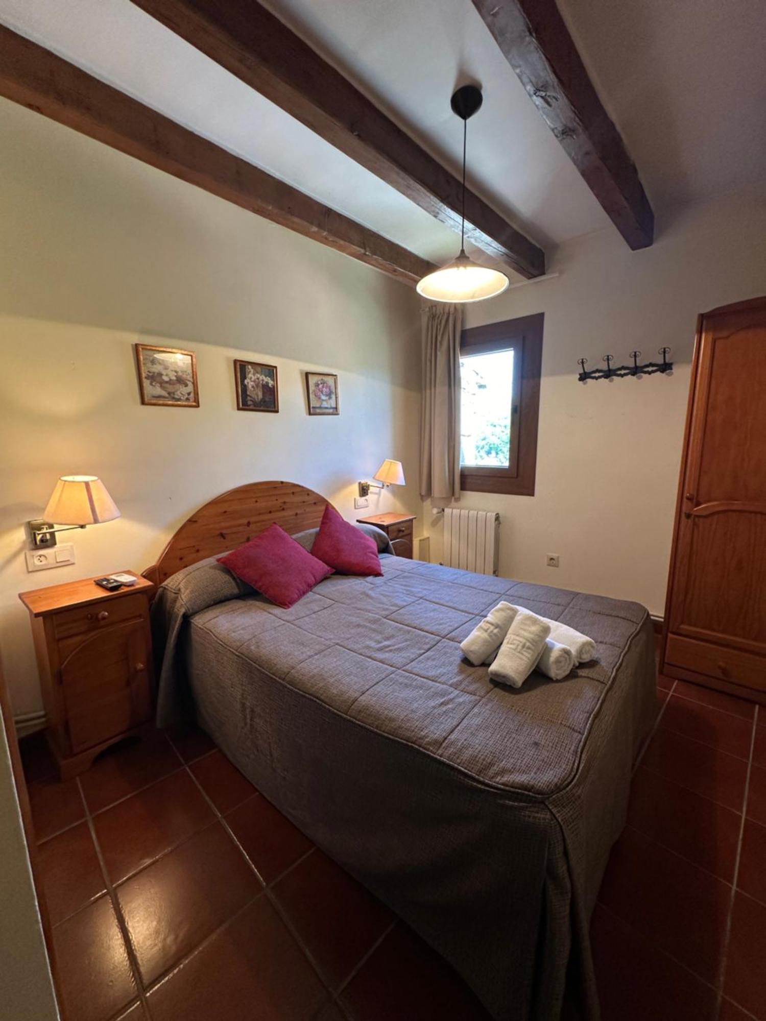 Hostal Centre Del Montsec Llimiana 외부 사진